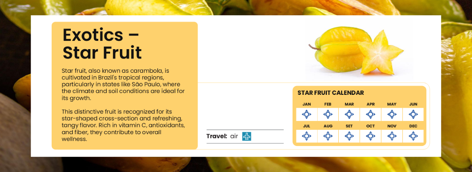 Star fruit